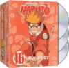 Naruto Uncut Box Set 16 Special Edition
