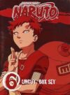 Naruto: Uncut Boxed Set, Volume Six