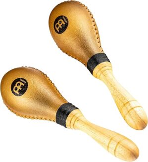 Meinl Percussion Natural Rawhide Maracas MSM3