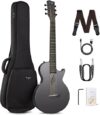 enya NOVA Go SP1 Carbon Fiber Guitar Bundle