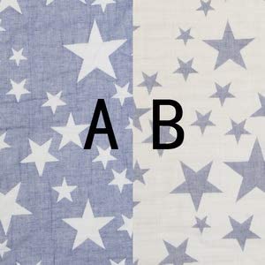NTBAY 3 Layer Muslin Cotton Toddler Blanket - Image 3