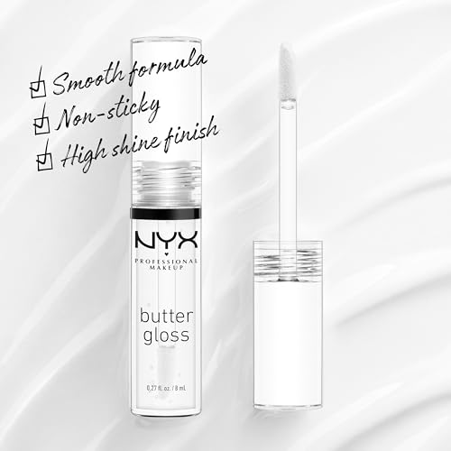 NYX PROFESSIONAL Butter Lip Gloss - Image 3