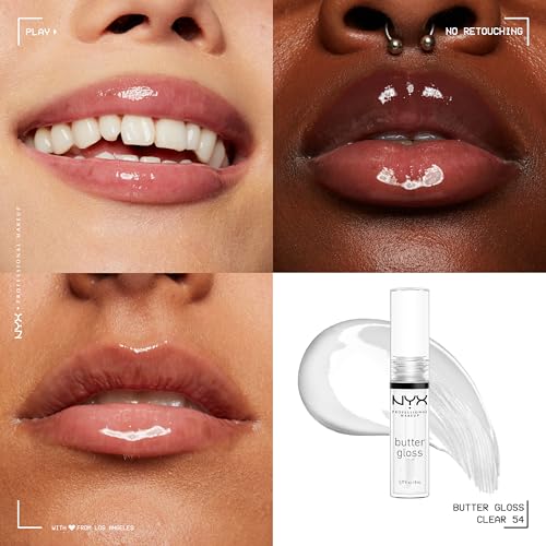 NYX PROFESSIONAL Butter Lip Gloss - Image 4