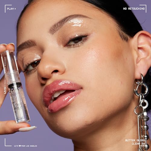 NYX PROFESSIONAL Butter Lip Gloss - Image 5