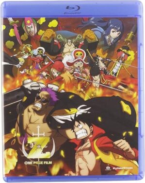 One Piece: Film Z - Movie [Blu-ray]