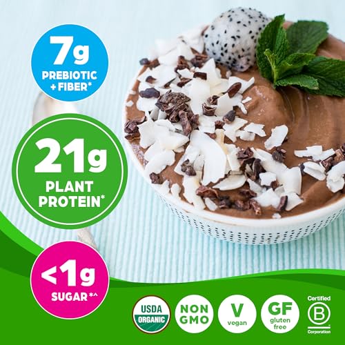 Orgain Organic Vegan Protein Powder - Image 3