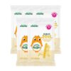 Little Bellies Organic Banana Pick-Me Sticks Baby Snack (Pack of 5 x 0.56 oz)