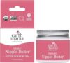 Earth Mama Organic Nipple Butter™ Breastfeeding Cream, 2-Fluid Ounce