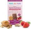 Ready, Set, Food! Organic Oat and Fruit Bars