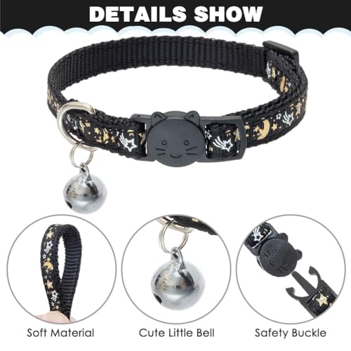 PAWCHIE Cat Harness Leash Collar Set - H-Shaped - Image 5