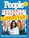 People Celebrity Puzzler Superstars: Word Searches, Crosswords, Second Looks, And More