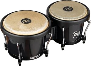 Meinl Percussion Percussion Bongos Hand Drum Set HB50BK
