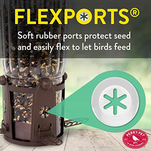 Perky-Pet 334-1SR Squirrel-Be-Gone Max Bird Feeder - Image 3