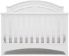 Delta Children Perry 6-in-1 Convertible Crib – Bianca White