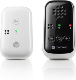 Motorola Nursery PIP10 Audio Baby Monitor – 1000ft Range
