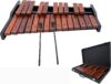Lfhelper Portable Professional 25 Key Xylophone
