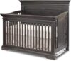 Sorelle Funiture Portofino 4-in-1 Convertible Wooden Crib