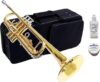 Carolina Winds Premier Bb Trumpet CW201TPT