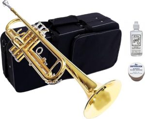 Carolina Winds Premier Bb Trumpet CW201TPT