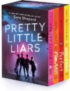 Pretty Little Liars By Sara Shepard