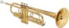 YAMAHA Professional Bb Trumpet YTR-6335 Gold Lacquer