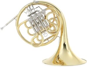 YAMAHA Professional Double French Horn YHR-671