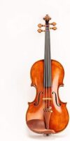 D Z Strad Professional Handmade Viola Model 400