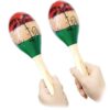 KETAR Professional Maracas Musical Instruments – 2Pcs