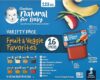 Gerber Purees Veggie & Fruit Variety Pack, 8oz