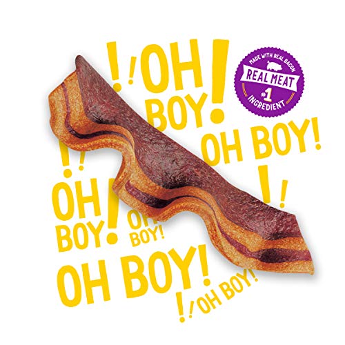 Purina Beggin' Beggin' Strips Bacon Peanut Butter Treats - (Pack of 2) 26 oz. Pouches - Image 3