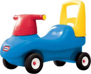 MGA Push And Ride Racer – (Amazon Exclusive)