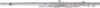 Pearl Quantz Series Flute 505E1R
