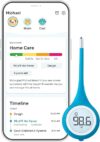 Kinsa QuickCare Accurate FDA Cleared Thermometer