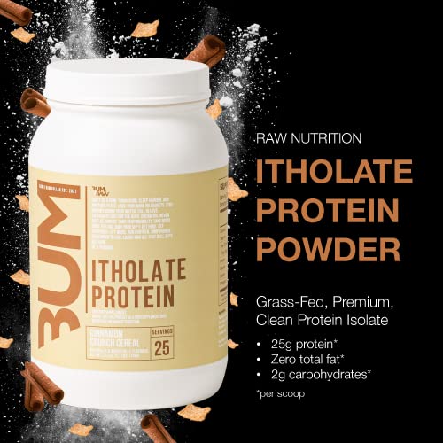 RAW Whey Isolate Protein Powder - Image 2