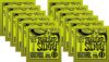 Ernie Ball Regular Slinky Custom Gauge Guitar Strings .010-.046 (12 Pack)