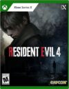 Capcom Resident Evil 4 – Xbox Series X