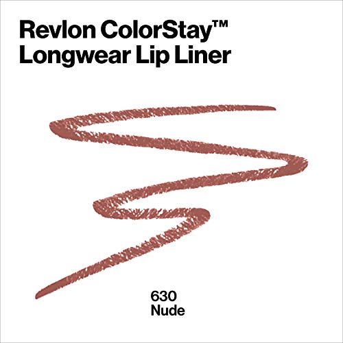 REVLON Colorstay Lip Liner with Built-in-Sharpener - Image 4