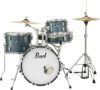 Pearl Roadshow Drum Set Complete Kit RS584C/C703