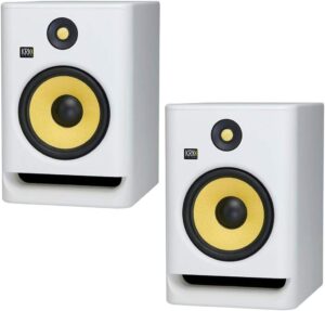RiotSound RP8 Rokit G4 Professional Studio Monitors