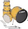 YAMAHA Rydeen Shell Pack 22″ Bass Drum