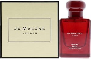 Jo Malone Scarlet Poppy Intense Cologne Spray