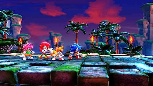 SEGA Sonic Superstars - Nintendo Switch - Image 3
