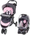 Baby Trend Skyview Travel System, Floral