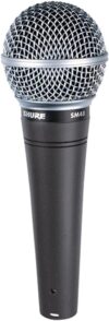 Shure SM48 Cardioid Dynamic Vocal Microphone