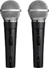 Shure SM58S Professional Vocal Microphone w/On/Off Switch