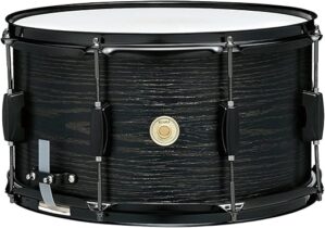 Tama Snare Drum, Black Oak, 14 x 8 (WP148BK-BOW)