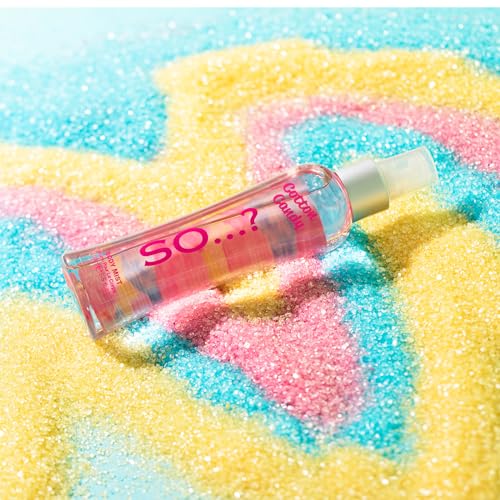 So...? Cotton Candy Body Mist - Image 5