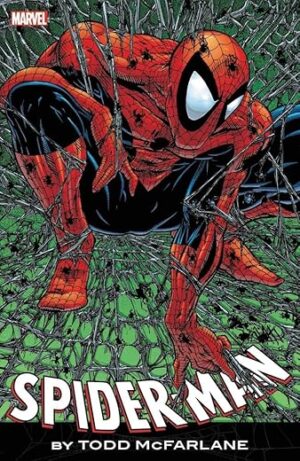 Spider-Man By Todd McFarlane: The Complete Collection