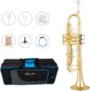 AISIWEIER Standard Bb Trumpet Set ATR-2360