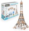 Engino STEM Architecture Set: Eiffel Tower, Sydney Bridge